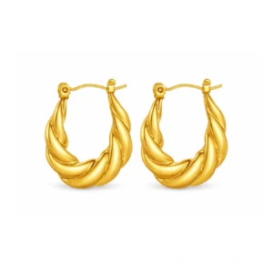 Twist hoops