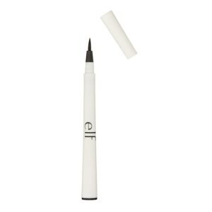 e.l.f. Eyeliner Pen with FeltTip Applicator, Black