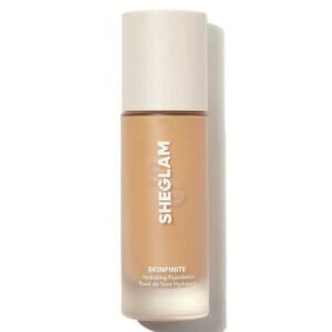 SHEGLAM Skinfinite Hydrating Foundation – (Honey)