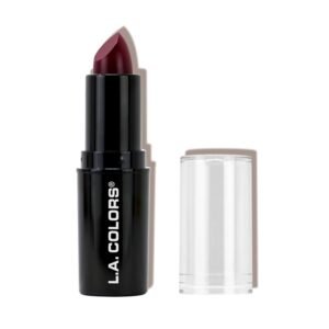 L.A. COLORS Pout Chaser Lipstick – Creamy & Vibrant Color