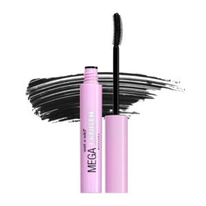Wet n Wild Mega Length Waterproof Mascara – Very Black Tres Nior