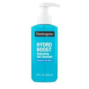 Neutrogena HYDRO BOOST HYDRATING GEL CLEANSER