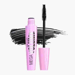 wet n wild MEGA VOLUME MASCARA - Very Black Tres Noir ((Volumizing, Waterproof, Smudge-Resistant)